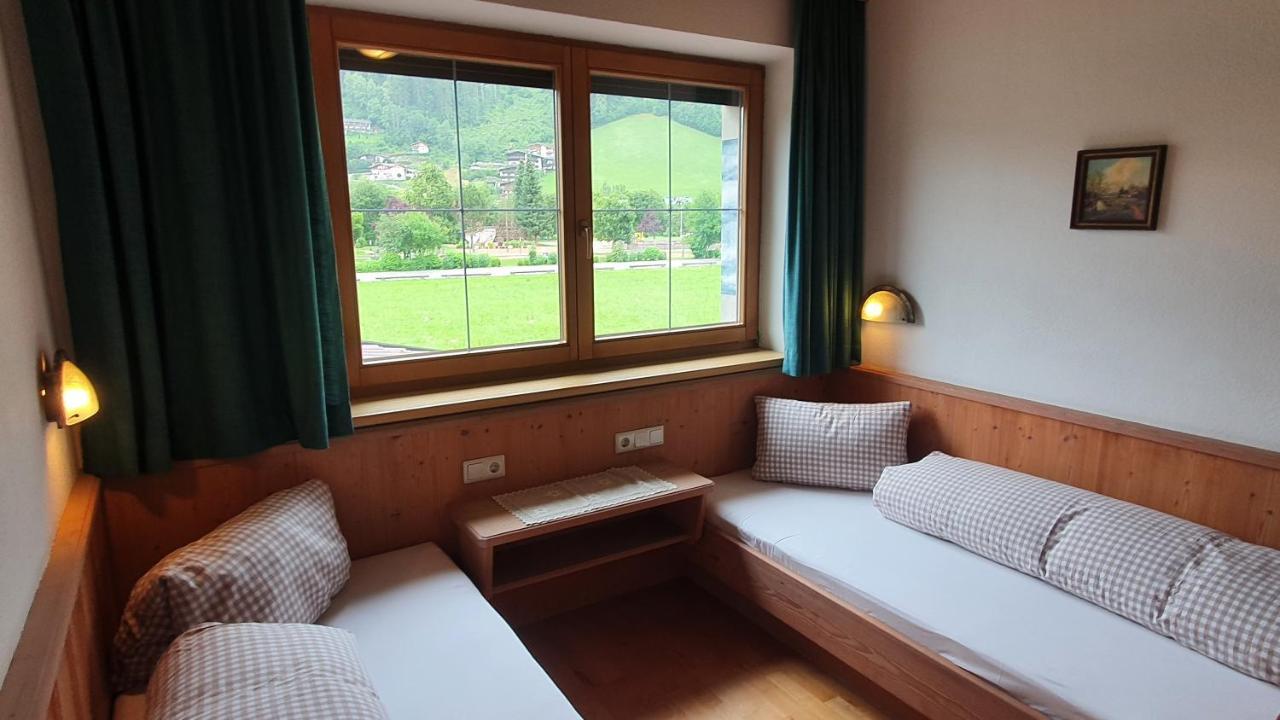 Haus Gruber Daire Zell am Ziller Dış mekan fotoğraf