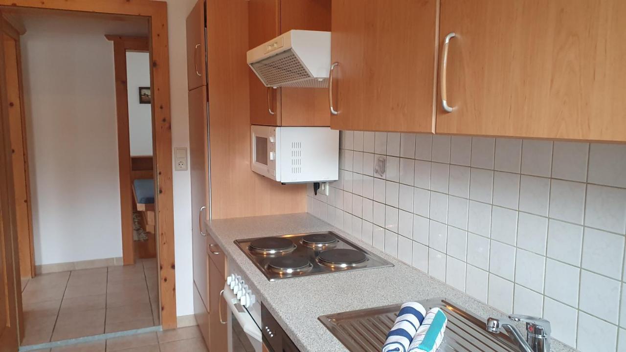 Haus Gruber Daire Zell am Ziller Dış mekan fotoğraf