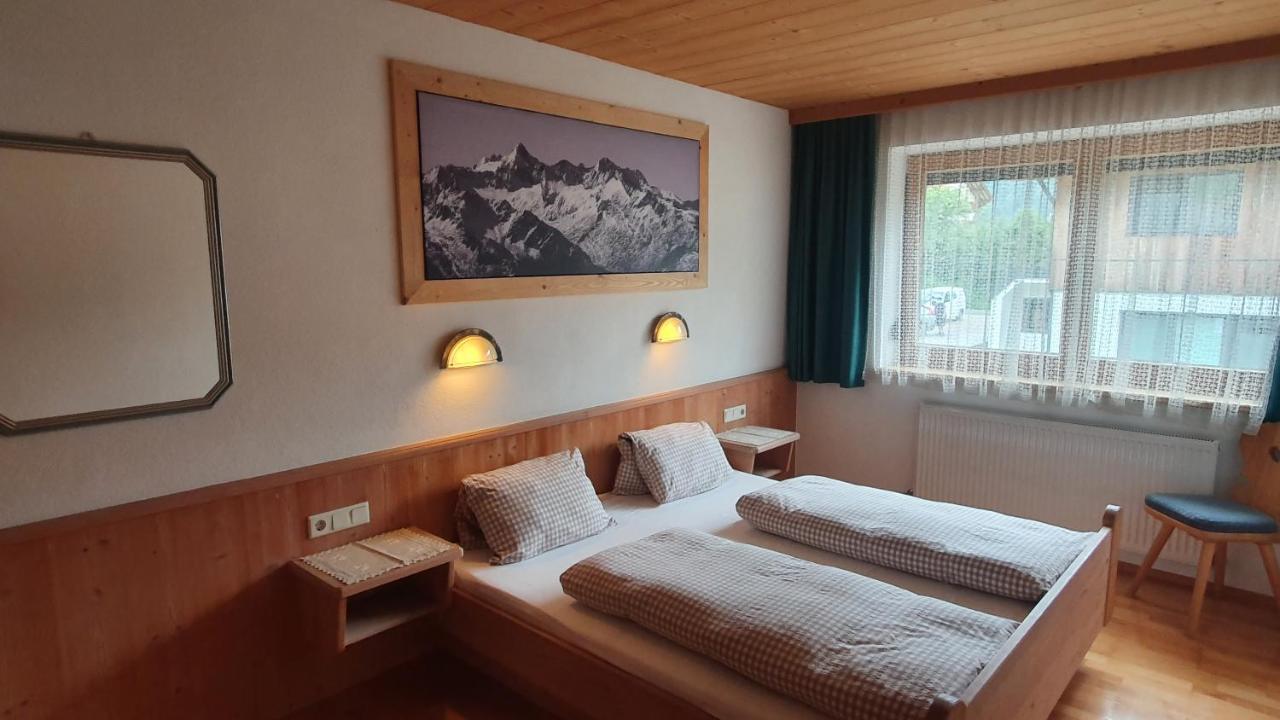 Haus Gruber Daire Zell am Ziller Dış mekan fotoğraf