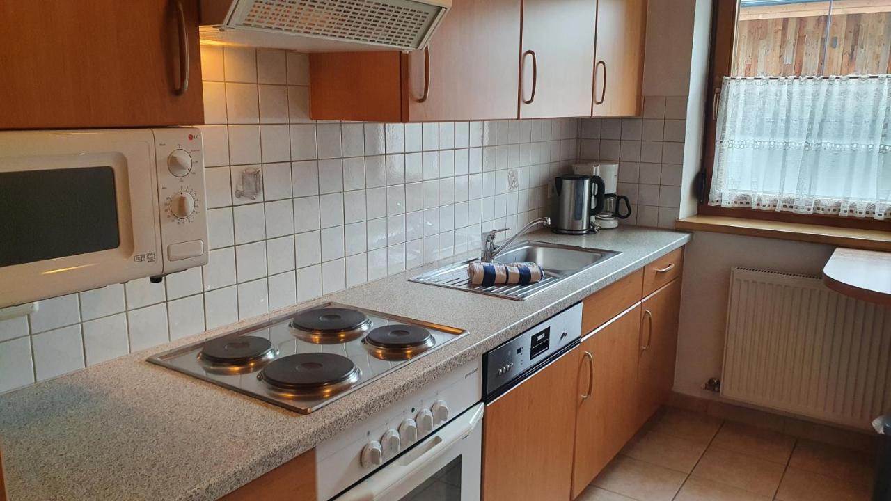Haus Gruber Daire Zell am Ziller Dış mekan fotoğraf