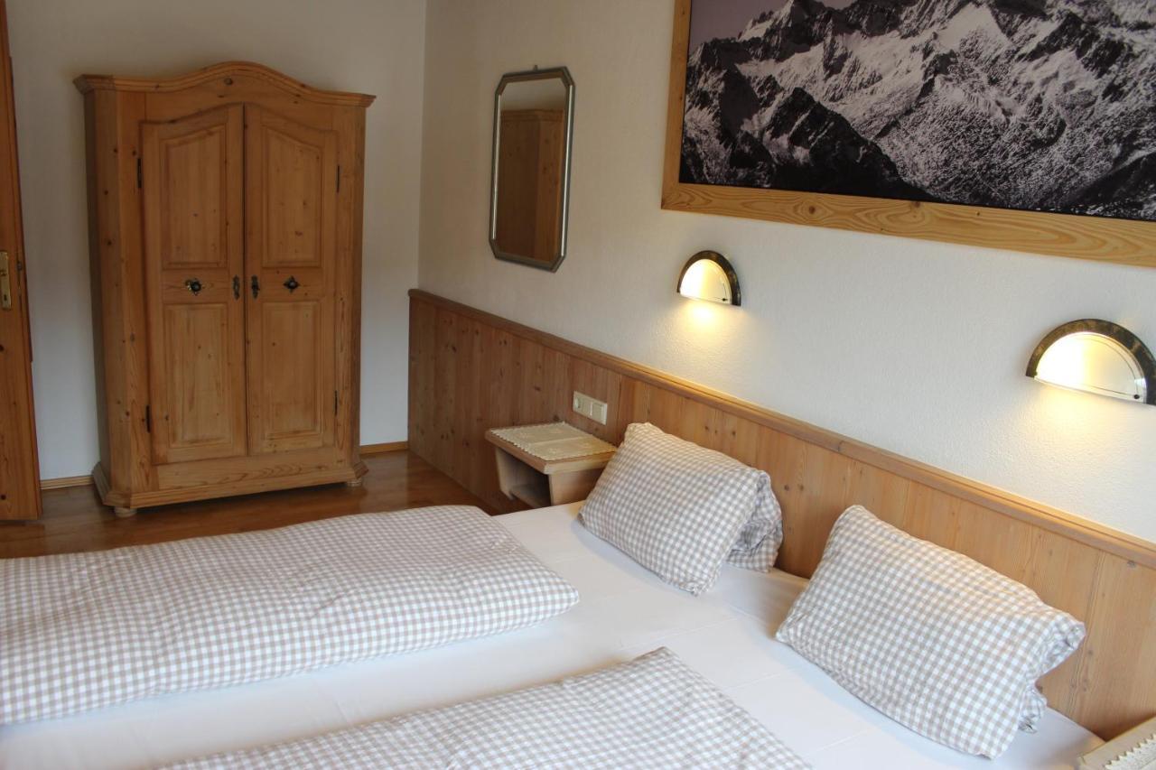 Haus Gruber Daire Zell am Ziller Dış mekan fotoğraf