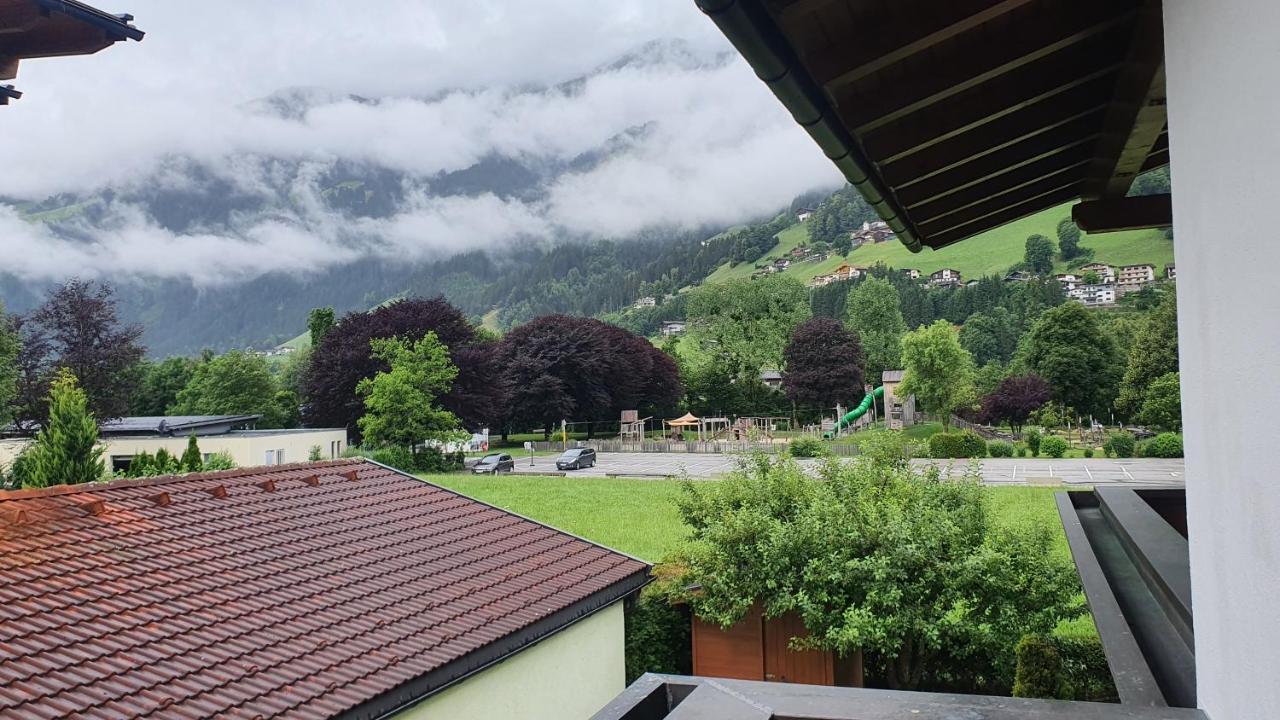 Haus Gruber Daire Zell am Ziller Dış mekan fotoğraf