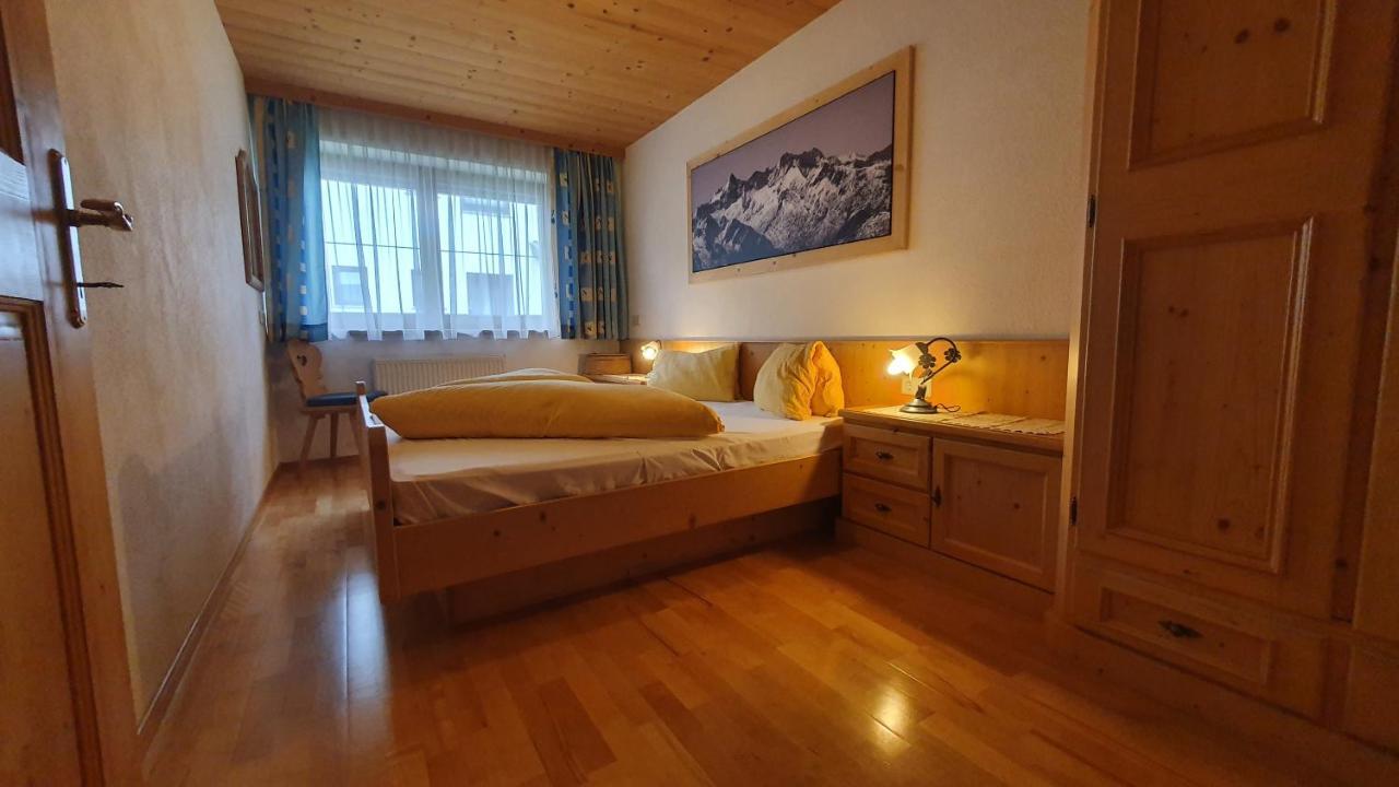 Haus Gruber Daire Zell am Ziller Dış mekan fotoğraf