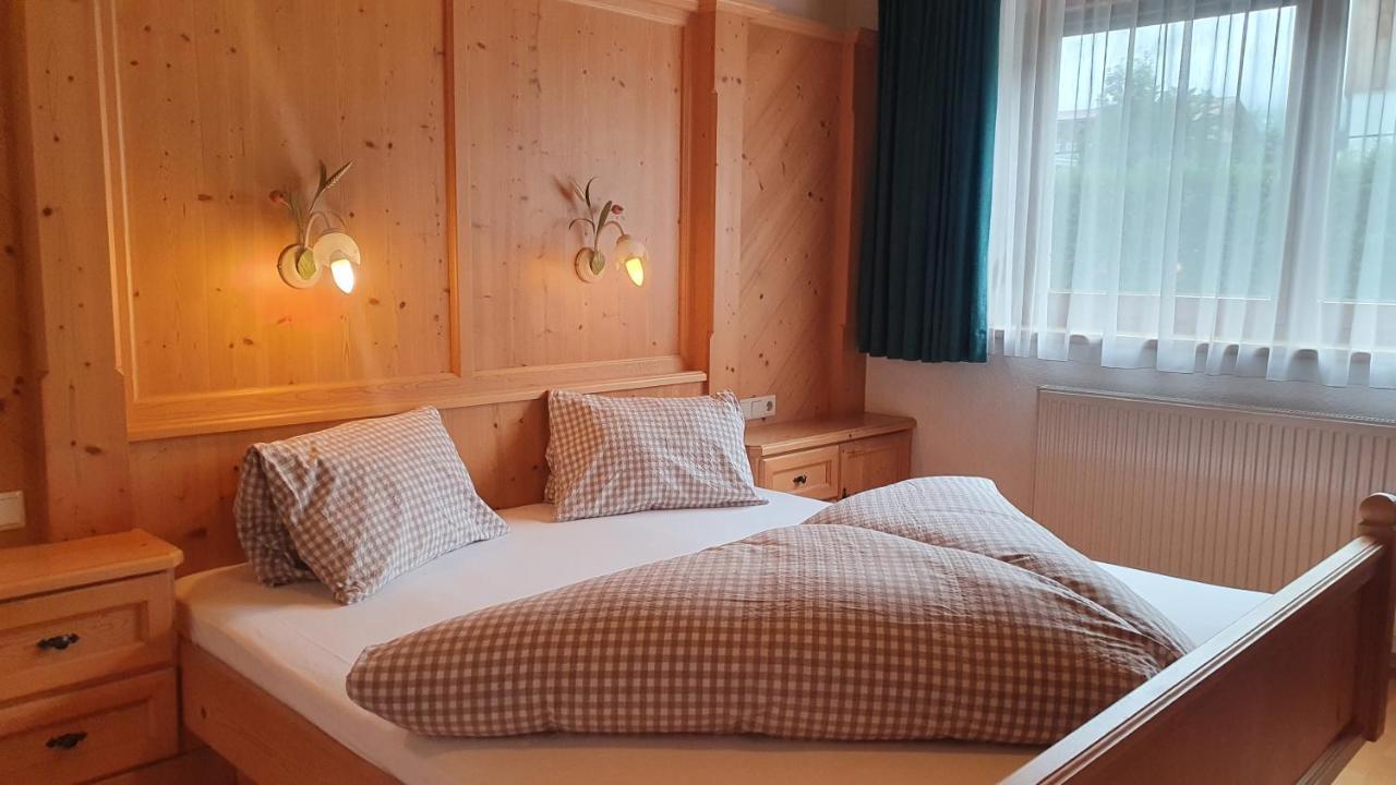 Haus Gruber Daire Zell am Ziller Dış mekan fotoğraf